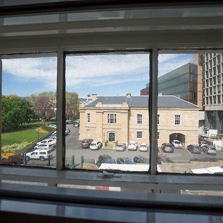 Customs House Hotel Hobart Rum bild