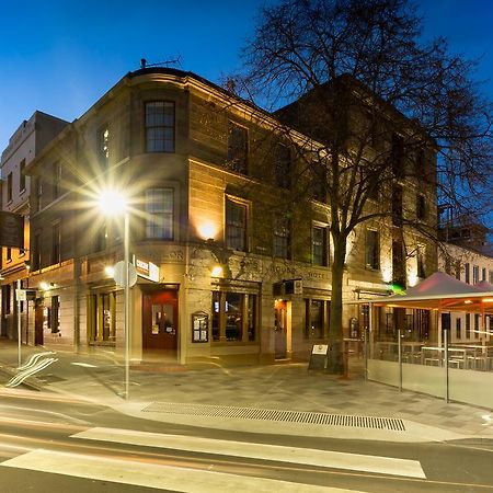 Customs House Hotel Hobart Exteriör bild