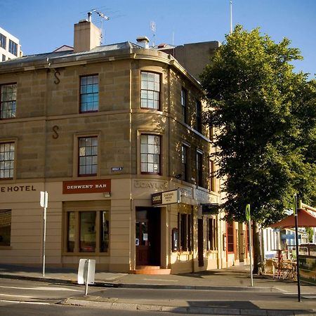 Customs House Hotel Hobart Exteriör bild
